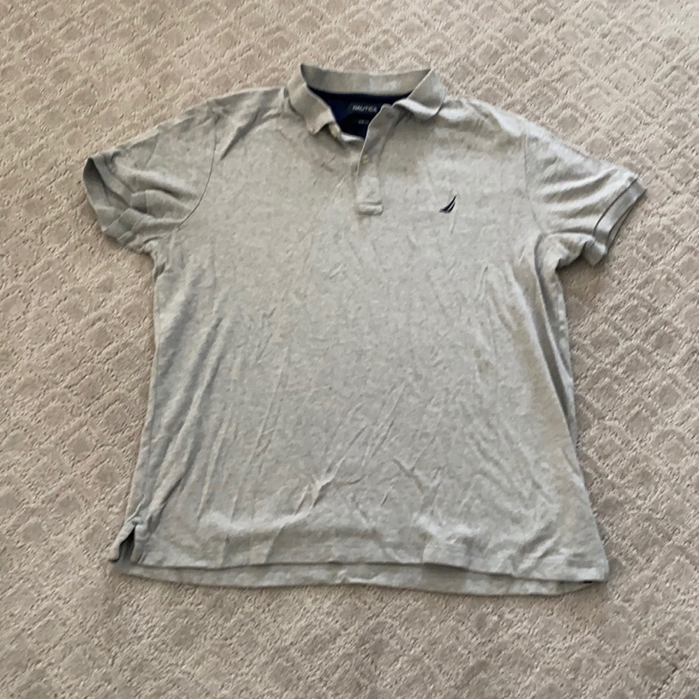 Nautica slim fit polo
